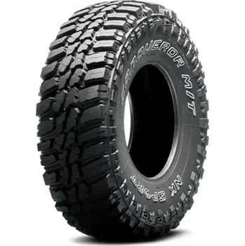 Letní osobní pneu Letní pneu offroad Nankang MT-1 L POR 33/12.5R20 P114
