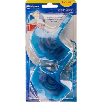 WC čistič Duck závěska do WC pro čištění toalety 0,04l