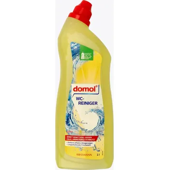 Univerzální čisticí prostředek Domol gel čištění WC 1 l