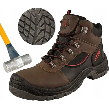 Pracovní oblečení Pracovní obuv kotníková ART.MAS BTCRH velikost 43