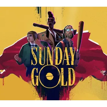 Počítačová hra Sunday Gold