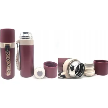 Termoska Termoska vakuová 350ml Švestková fresh