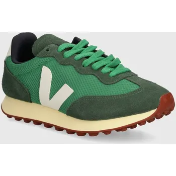 Dámská obuv Tenisky Veja Rio Branco RB1803172A zelená 77X, EUR 36