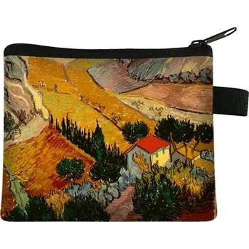 Peněženka Malá peněženka s potiskem - 11