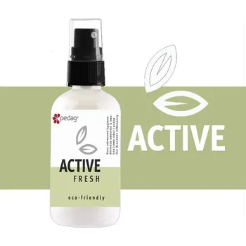 Vložka do bot PEDAG Eco - Active fresh