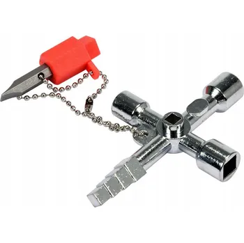 Klíč Klíč ke skříňkám Yato YT-66700