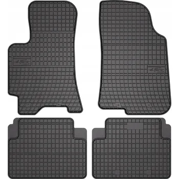 autokoberec Gumové autokoberce Frogum, sada 4 ks