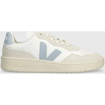 Pánské tenisky Kožené tenisky Veja V-90 VD2003387B šedá 90X, EUR 47