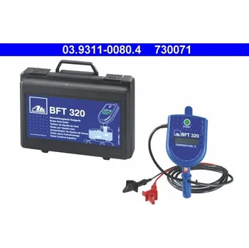 Brzdová kapalina Tester brzdové kapaliny ATE 03.9311-0080.4