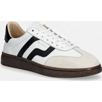 Dámské tenisky Kožené tenisky Gant Cuzmo 32631207.G020 bílá 00X, EUR 40