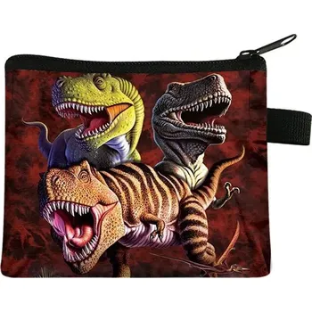 Peněženka Dětská peněženka s dinosauřím potiskem - 3