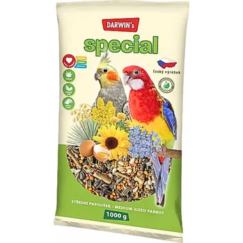 Pro ptáka Směs pro malé ptáky NUTRIN 1 kg