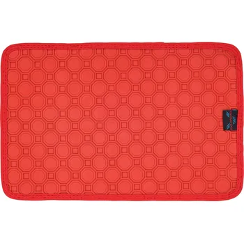 Miska pro psa Silikonová podložka pod misku Max-Dywanik červená 1 l