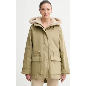 Dámská parka Parka Marc O'Polo 5000006529 zelená 81X, vel. S