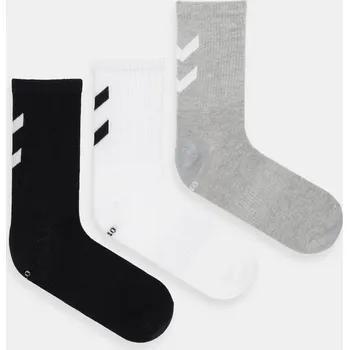 Oblečení a móda Ponožky Hummel 6-pack 213254 černá 99E, vel. 36/40