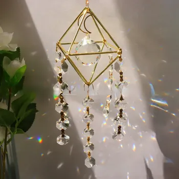 Zahradní dekorace Zahradní křišťálová dekorace - 13