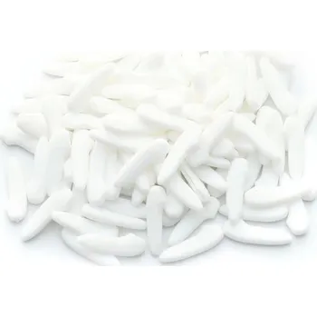 Kuchyňský nůž Ochranné krytky na špičky kuchyňských nožů | 100ks - Bílá