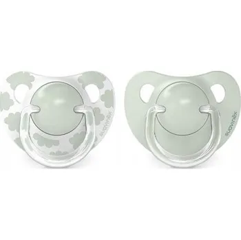 dudlíky Dudlík Suavinex anatomický silikonový 0+