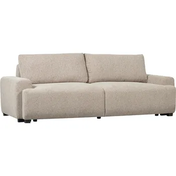 Pohovka WOOOD Béžová rozkládací pohovka Night & Day 239 cm