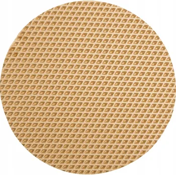 Odkapávač na nádobí Odkapávač, podložka na nádobí kulatá - průměr 44 cm, EVA HOME