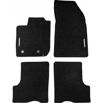 autokoberec Gumové autokoberce Frogum, sada 4 ks