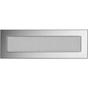 Větrací mřížka Potažená výstupní mřížka Šedé Kratki