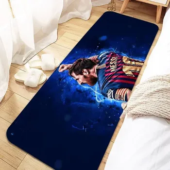 Koberec Vstupní koberec Messi | Fotbalový koberec - z13,60x180cm
