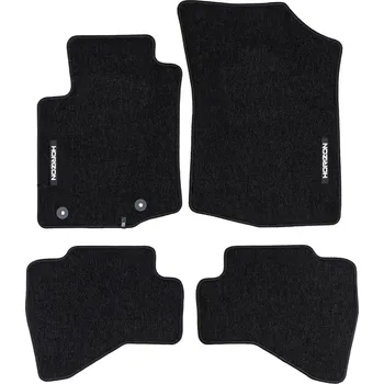 autokoberec Gumové autokoberce Frogum, sada 4 ks