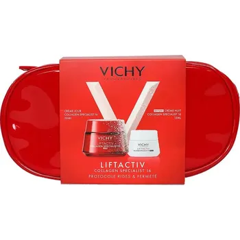Pleťová kosmetika Vichy Dárková sada Liftactiv Collagen Set + 2 měsíce na vrácení zboží