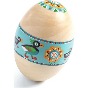 Hudební nástroj pro děti DJECO Maracas vajíčko