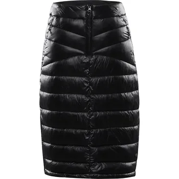 Dámská móda Dámská hi-therm sukně ALPINE PRO LAMMA black ALPINE PRO černá 2498767