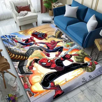 Koberec Disney koberec pro děti s motivem Avengers - J,50x80cm