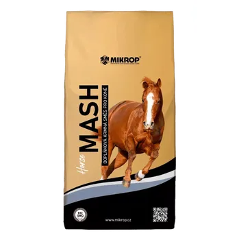 Pro koně Mikrop Mash bezobilný 15kg