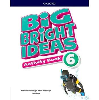 Cizí jazyk Big Bright Ideas Activity Book 6 (Spain)