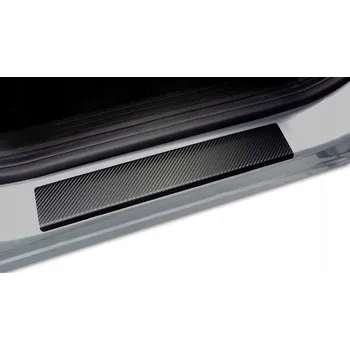 autokoberec Alu-frost - fólie na prahy 28-1158