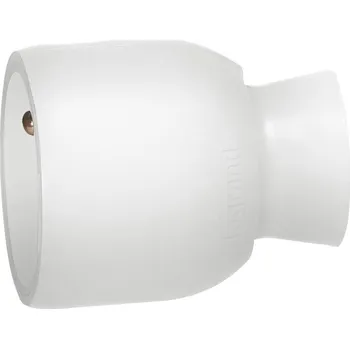 Elektrická zásuvka Bílá nástěnná Elektrická Zásuvka Legrand