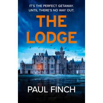 Kniha Lodge - Finch, Paul