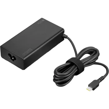 Baterie k notebooku Napájecí adaptér Lenovo 100W USB-C AC - EU