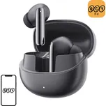 Sluchátka TWS QCY MeloBuds Pro HT08, ANC (černá)