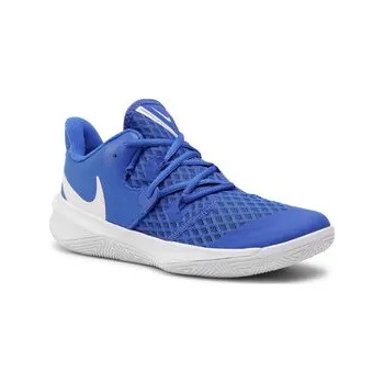 Pánská sálová obuv Sálovky Nike Zoom Hyperspeed Court CI2964 410 Modrá 39