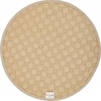 Miska pro psa Silikonová podložka pod misku Max-Dywanik béžová 1 l