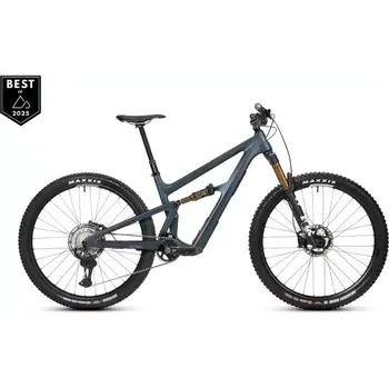 Horské kolo Ibis Ripley V5 XT Di2 horské kolo Blue Hour vel. XM