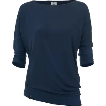 Dámská móda Dámské tričko WOOX Diridas WOOX modrá 718213