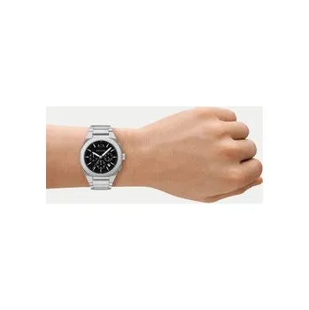 Módní doplněk Hodinky Armani Exchange Rafael&nbsp; AX4186 Stříbrná OS