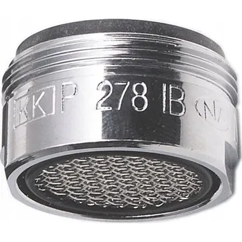 Vodovodní baterie Perlátor, vnější závit M28x1, chrom