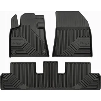 autokoberec Gumové autokoberce Frogum, sada 4 ks