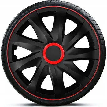 Poklice na kolo Titanium+ Poklice 16" černý