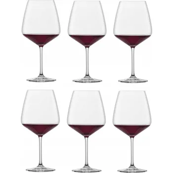 Sklenice Skleničky na červené víno Schott Zwiesel Taste, bezbarvé, 790 ml, 3 ks