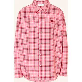 Dámská halenka Oh April Dámská Košile Vivian Z Flanelu, růžová / červená /...