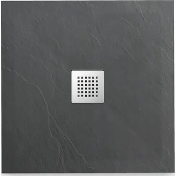 Sprchová vanička Sprchová vanička Balneo Stone Tray čtvercová 90 x 90 cm